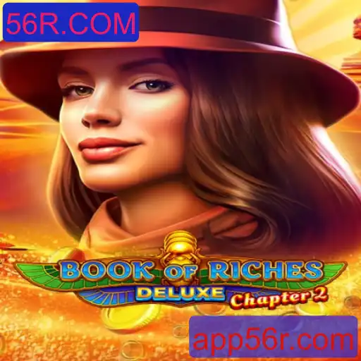 Book of Riches Deluxe Chapter 2: Desvende os Mistérios do Tesouro Ancestral com 56R.COM
