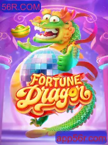 FortuneDragon: Descubra o Mundo Encantador do Novo Jogo da 56R.COM