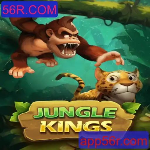 JungleKings: Uma Aventura Selvagem no Mundo dos Jogos