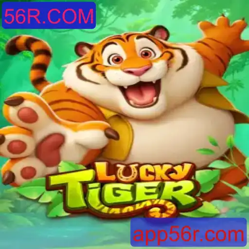 Descubra o Excitante Mundo de LuckyTiger em 56R.COM