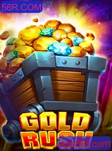 Explorando o GoldRush: Um Jogo Empolgante com 56R.COM