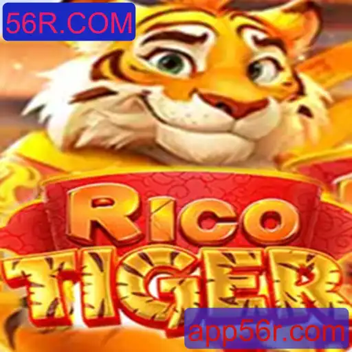 RicoTiger: Uma Nova Experiência de Jogo com 56R.COM