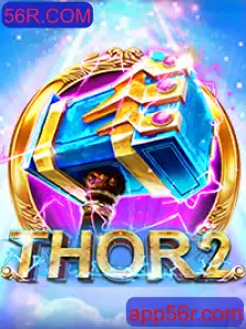 Thor2: Uma Jornada Épica nas Terras Nórdicas