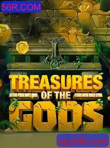 Conheça o Incrível Jogo TreasureoftheGods